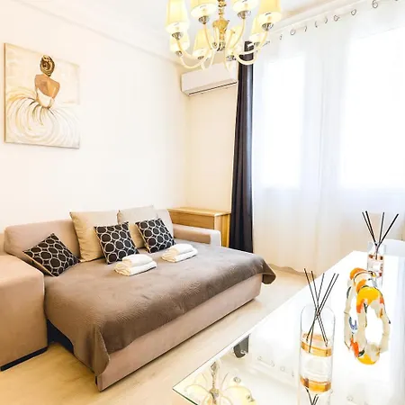 Apartment Azur - 2 Min From The Nizza