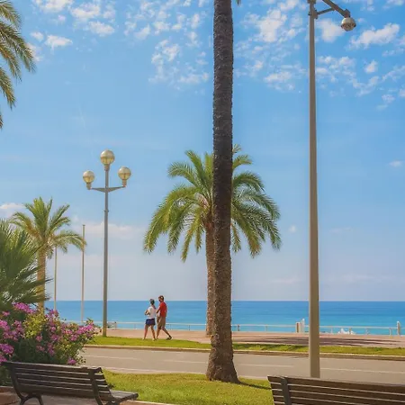 Apartman Holliday Azur Nizza