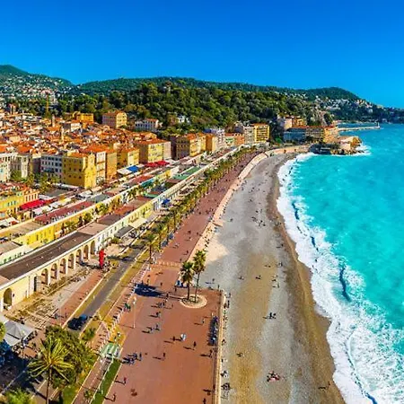 Apartman Holliday Azur Nizza