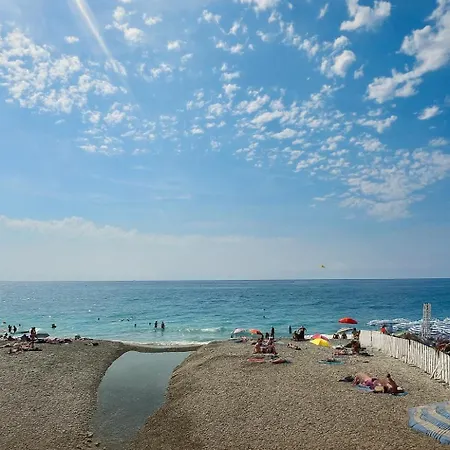 Holiday Azur - 2 Min From The Beach Apartmán Nice