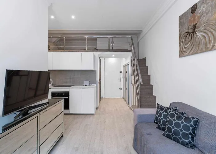 Apartamento Holliday Azur