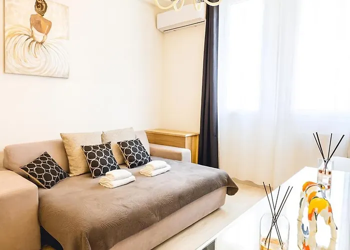 Apartamento Holliday Azur Niza