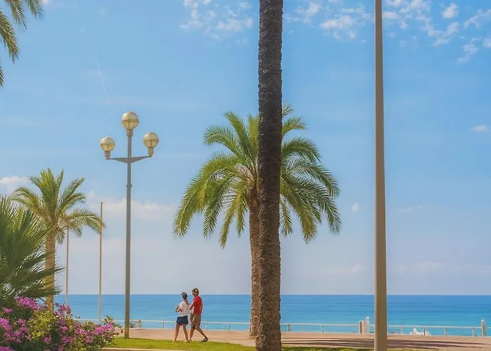 Apartamento Holliday Azur Niza