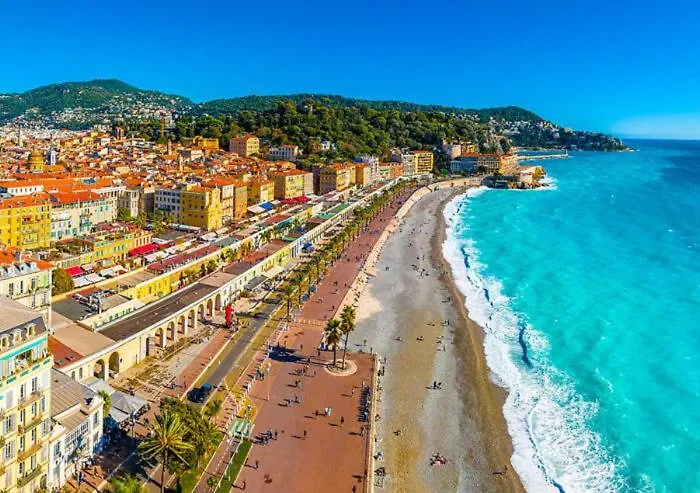 Apartamento Holliday Azur Niza