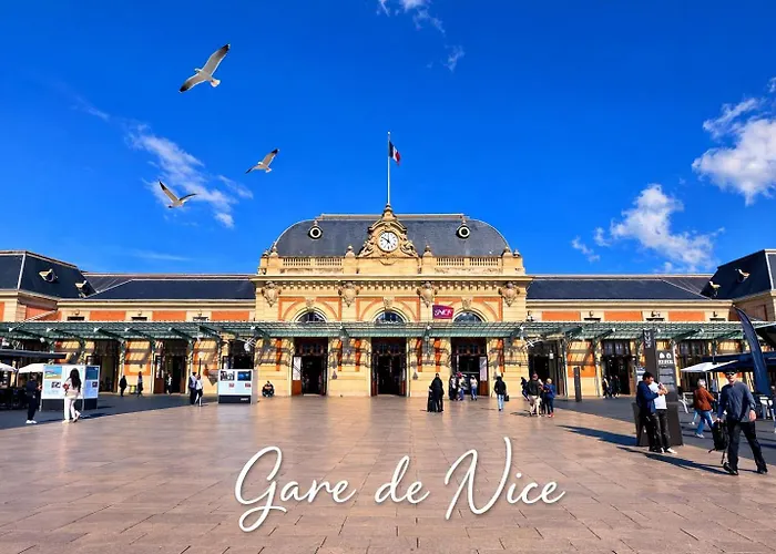 Holliday Azur شقة نيس