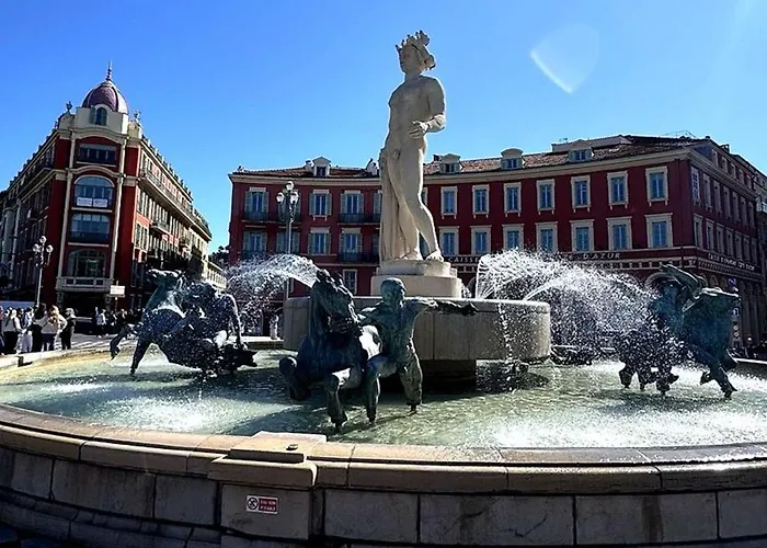 شقة Holliday Azur نيس