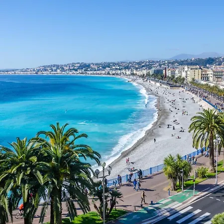 Holiday Azur - 2 Min From The Beach *